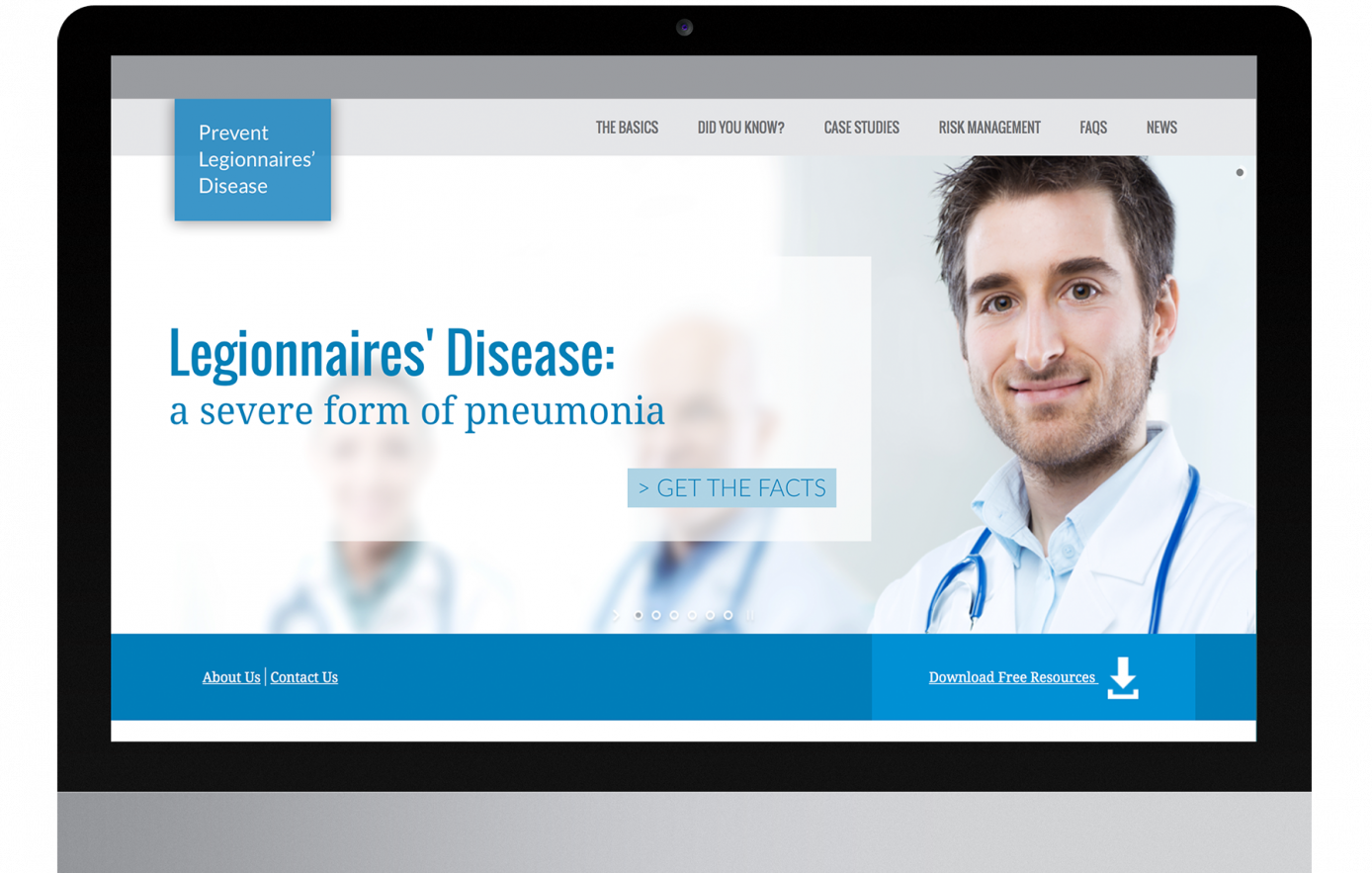 Alliance To Prevent Legionnaires' Disease Launches New Website | EVAPCO ...